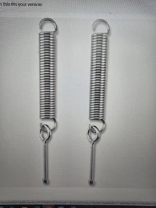 Moose Offroad Plow Blade Sping Kit 4501-0828 $32.28 - Picture 1 of 3