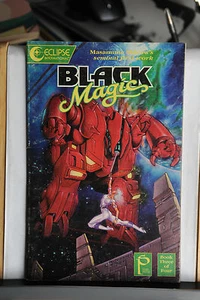 MASAMUNE SHIROW'S - BLACK MAGIC - N. 3 e 4 - Picture 1 of 1