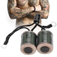 10 Wraps Tattoo Copper Coils Parts Copper Tattoo Machine Coils Tattoo SD0