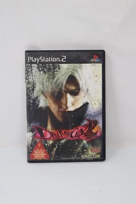 Devil May Cry 2 PS2 Japan Import, tested - Image 1 of 4