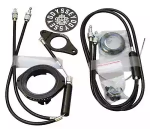 Odyssey BMX Gyro Kit - GTX-S Pro Gyro Kit - 1 1/8" - Black - Picture 1 of 3