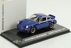 Porsche 911 Carrera Rs 2.7 1973 Sea Blue Without Font 1:43 Welly Museum