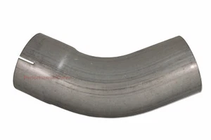 5" 45 Degree Mandrel Bend Exhaust Elbow - Diesel / Race - JE10729 - Bild 1 von 2