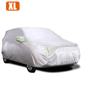 Car Cover Full Sedan with Reflective Sunscreen Z8A4 - Picture 1 of 10