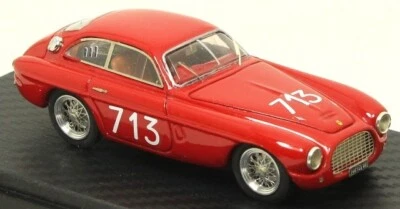 FERRARI 166MM Berlinetta Touring  #020I  Mille Miglia 1950 n. 713 - Immagine 1 di 4
