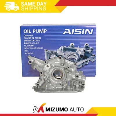 AISIN Oil Pump Fit 96-99 Toyota T100 V6 DOHC 3.4L 24V 5VZFE - Image 1 of 4