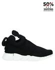 RRP€280 CINZIA ARAIA Kids Leather Sneakers US8 UK5 EU38 Black Low Top