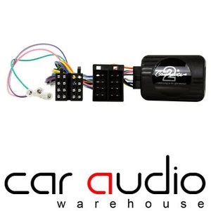 Fiat Stilo 2001-2007 EONON Car Stereo Radio Steering Wheel Interface Control - Picture 1 of 1