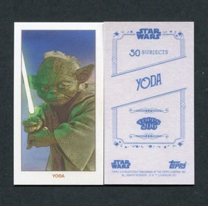 2022 Topps 206 Star Wars Wave 2 Base Complete Your Set You Pick - Picture 1 of 1