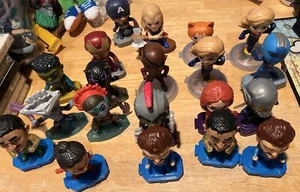 Huge 20 Piece Variety Lot of Marvel MCU McDonalds Collectible Figures Some Dupes - Picture 1 of 10