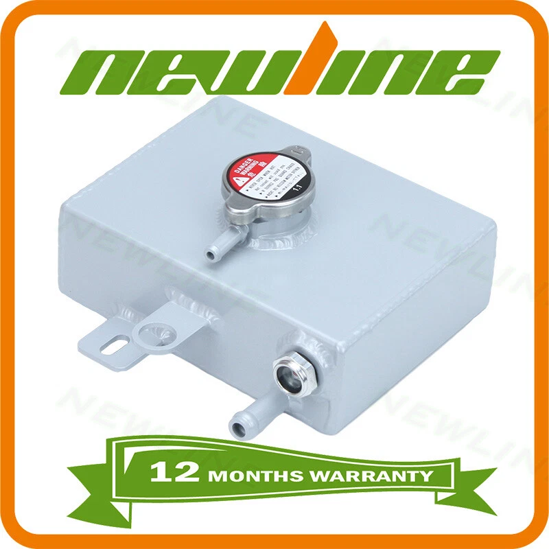 Tanque de refrigerante sobrealimentador para Dodge Charger Challenger 6,2 L Hellcat OEM 05181870 Foto 1 de 4