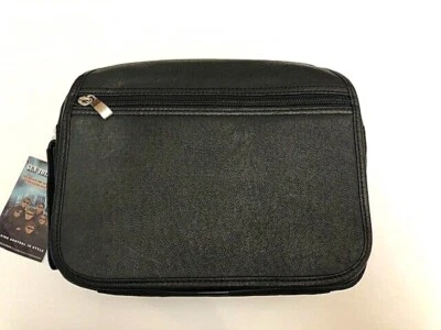 Gun Tote’n Mamas Classic Flapover Shoulder Bag Full Grain Drum Dyed Leather NEW - Image 1 of 4