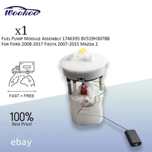 Fuel Pump Module Assembly 1746395 For Ford 2008-2017 Fiesta 2007-2015 Mazda 2 - Picture 1 of 6