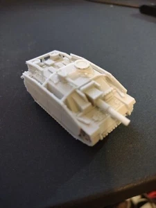 Stuh42 Late 1/100 15mm hellgrau Flames of War - Bild 1 von 3