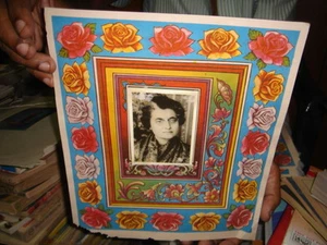 LOTE 6 EN 1 FOTOGRAFÍA RARA DE LA SEÑORA INDIRA GANDHI INDIA TODAS DIFERENTES  - Imagen 1 de 6