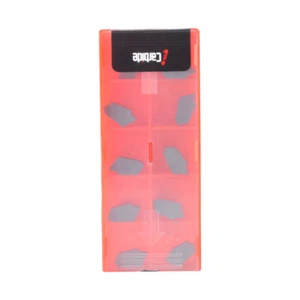 iCarbide SP300 3.0MM PARTING OFF CARBIDE INSERT IG201 MILLING INSERTS ALL STEEL - Picture 1 of 3