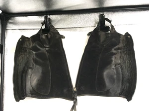 Ariat All Around II Half Chaps Size S Style No:9205 Genuine Leather- Used - Picture 1 of 9