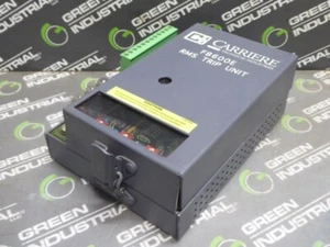 USED Carriere FB600E True RMS Static Trip Relay - Picture 1 of 7