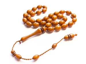 Stylish Acrylic Prayer Beads Tesbih Muslim Rosary Islam Tasbih Tasbeeh 278 - Picture 1 of 9