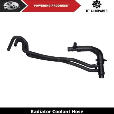 Puertas de manguera de refrigerante de radiador para Ford F-250 Super Duty 2011-2016 2012 2013 2014 Foto 1 de 4