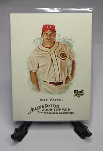 JOEY VOTTO 2008 Topps Allen & Ginter Baseball Rookie Card #129 CINCINNATI REDS - Picture 1 of 2