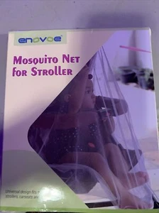 Enovoe Baby Mosquito Net for Stroller - Durable Stroller Mosquito Net - Perfect - Picture 1 of 2