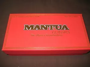 MANTUA CLASSICS THE MASTER TRAINBUILDERS UNION PACIFIC TANK SWITCHER NO. 393005 - Picture 1 of 3