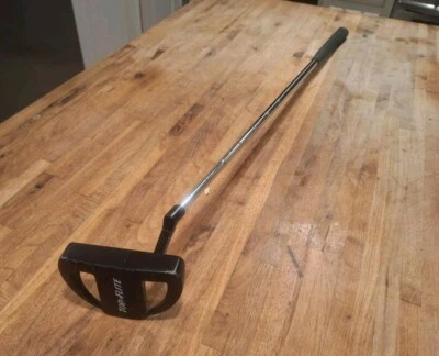 Top Flite  Junior 31'' Golf Putter Blue RH Stiff Shaft - Image 1 of 4