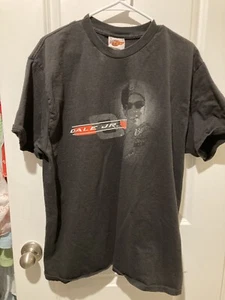 NASCAR Shirt Adult XLarge Black Dale Earnhardt Jr 2005 Nextel Cup Series Men's - Picture 1 of 6