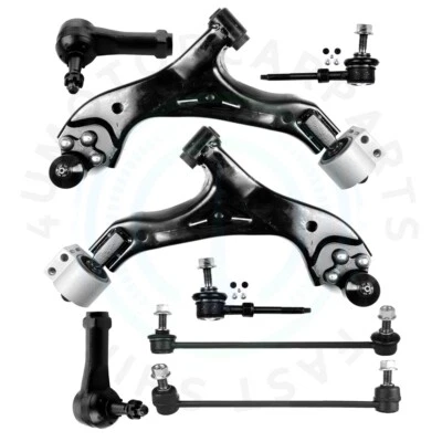 Brazos de control barras estabilizadoras traseras para Chevy Equinox 2005-2006 Saturn VUE 8x Foto 1 de 4