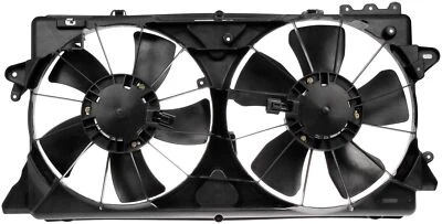 Dorman Engine Cooling Fan Assembly Fits 2010-2017 Lincoln Navigator 2011 2012 - Image 1 of 2