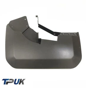 FORD TRANSIT MK8 2014 ON. TWIN REAR WHEEL MUD FLAP LEFT HAND SIDE - Picture 1 of 3