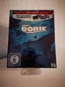 Findet Dorie 3D [3 Discs] - Bild 1 von 3