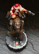 Galeshi Cavalryman ★★★ #099 Whirlwind-Mage Knight-Rarity 2002