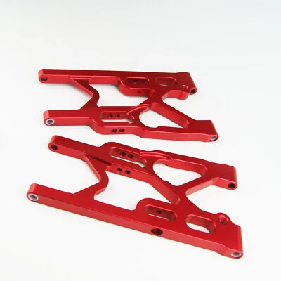Aluminum Alloy Front Rear Suspension Arm for Rovan LT Losi 5ive T KM X2 - Image 1 of 4