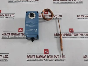 JOHNSON CONTROLS A25/A28 Thermostat Temperature Controller - Picture 1 of 13