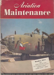 Aviation Maintenance October 1944 - Bild 1 von 2