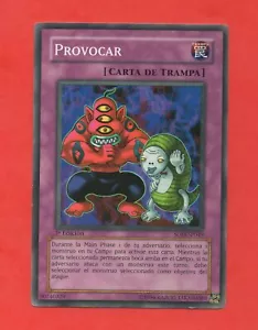 Konami Yu-Gi-Oh! Nr. 90740329 - Provocar - SOD-SP019 (A6411) - Bild 1 von 1