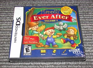 Happily Ever After Vol. 2 (Nintendo DS) Brandneu / Schneller Versand - Bild 1 von 2