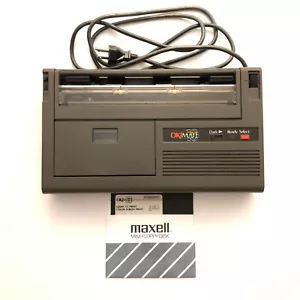 OKIDATA OKIMATE 10 PERSONAL CLOLOR PRINTER - POWERS ON - Picture 1 of 7
