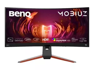 9H.LKKLA.TBE BenQ Mobiuz EX3410R Monitor LED Curvo 86,4 cm (34) ~D~ - Imagen 1 de 1