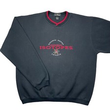 VTG Albuquerque Isotopes Minor League Baseball Adult crewneck sweatshirt size M