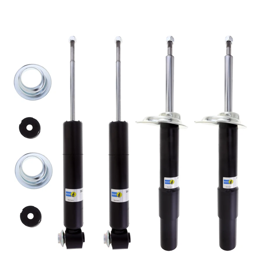 Kit de amortiguadores delanteros y traseros Bilstein B4 para BMW E63 E64 645Ci 650i Foto 1 de 1