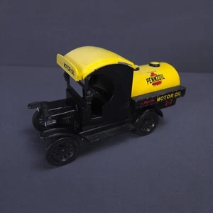 VintagePennzoil Ford Model T Gearbox Collectible Delivery Truck Diecast Bank - Picture 1 of 15