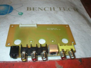 Dell 6832150400-03 /PTB-1504 AV Input Board For Model W2600 - Bild 1 von 3
