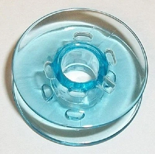 25 Pfaff Plastic Bobbins Fits Most Models - Image 1 of 1