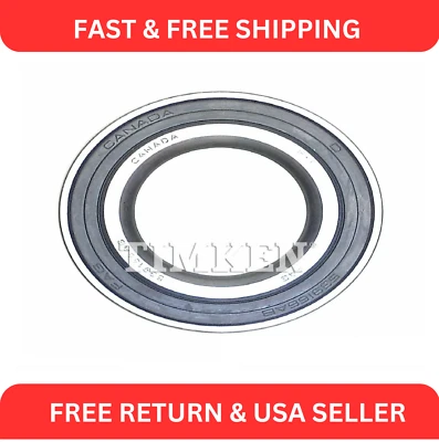 Cojinete de rueda Timken 513113 para modelos seleccionados de BMW Daewoo Pontiac 84-02 Foto 1 de 3