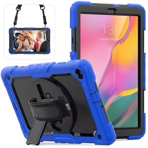 Funda 4 en 1 para Samsung Galaxy Tab A 10.1 pulgadas SM-T510 T515 Outdoor Cover - Imagen 1 de 6
