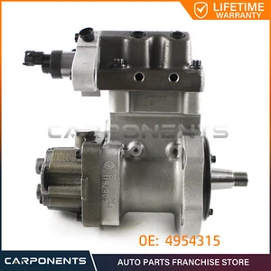 Fuel Pump For Cummins 3973228 4954200rx 4943431 2897500 5594766 5311171 4903462 - Picture 1 of 15