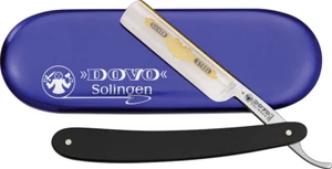 New Dovo Straight Razor Carbon 4 580 - Picture 1 of 2